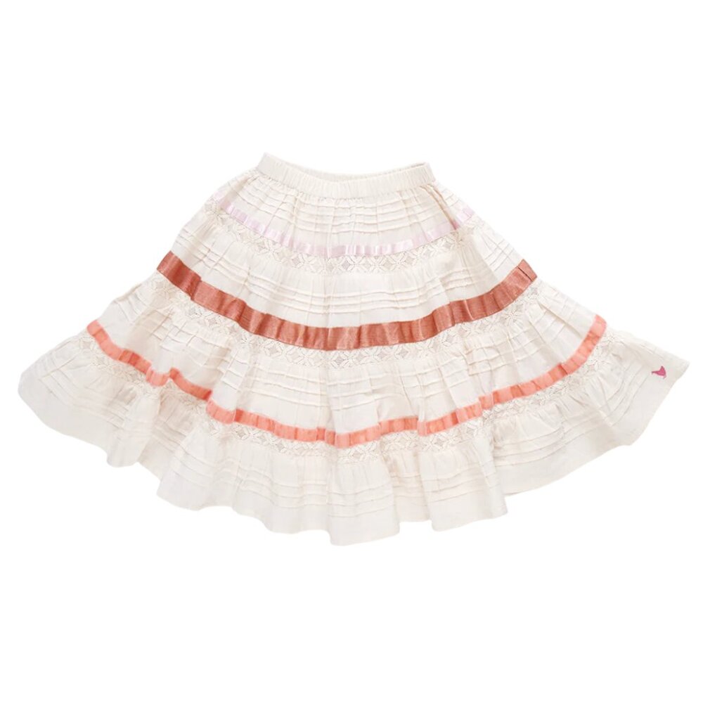 Pink Chicken Girls "Lorin" Skirt